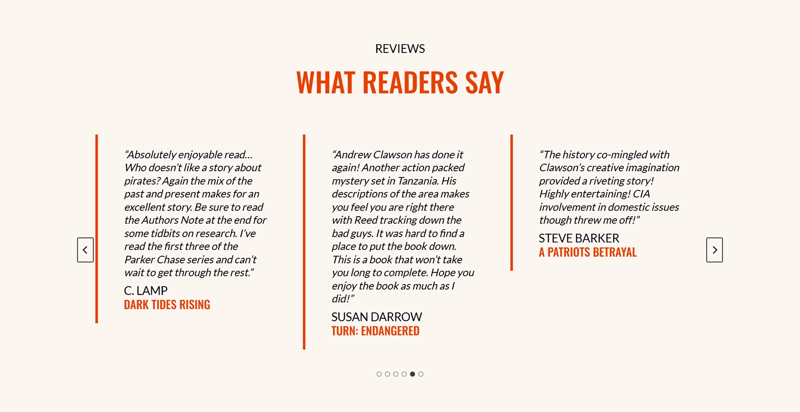 Adventure Author Website: Andrew Clawson 4 Rocket Expansion Case Study Andrew Clawson Reviews