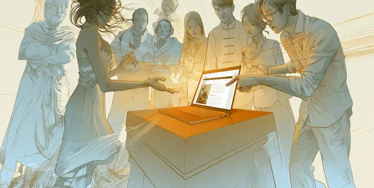 What Readers Want from an Author Website