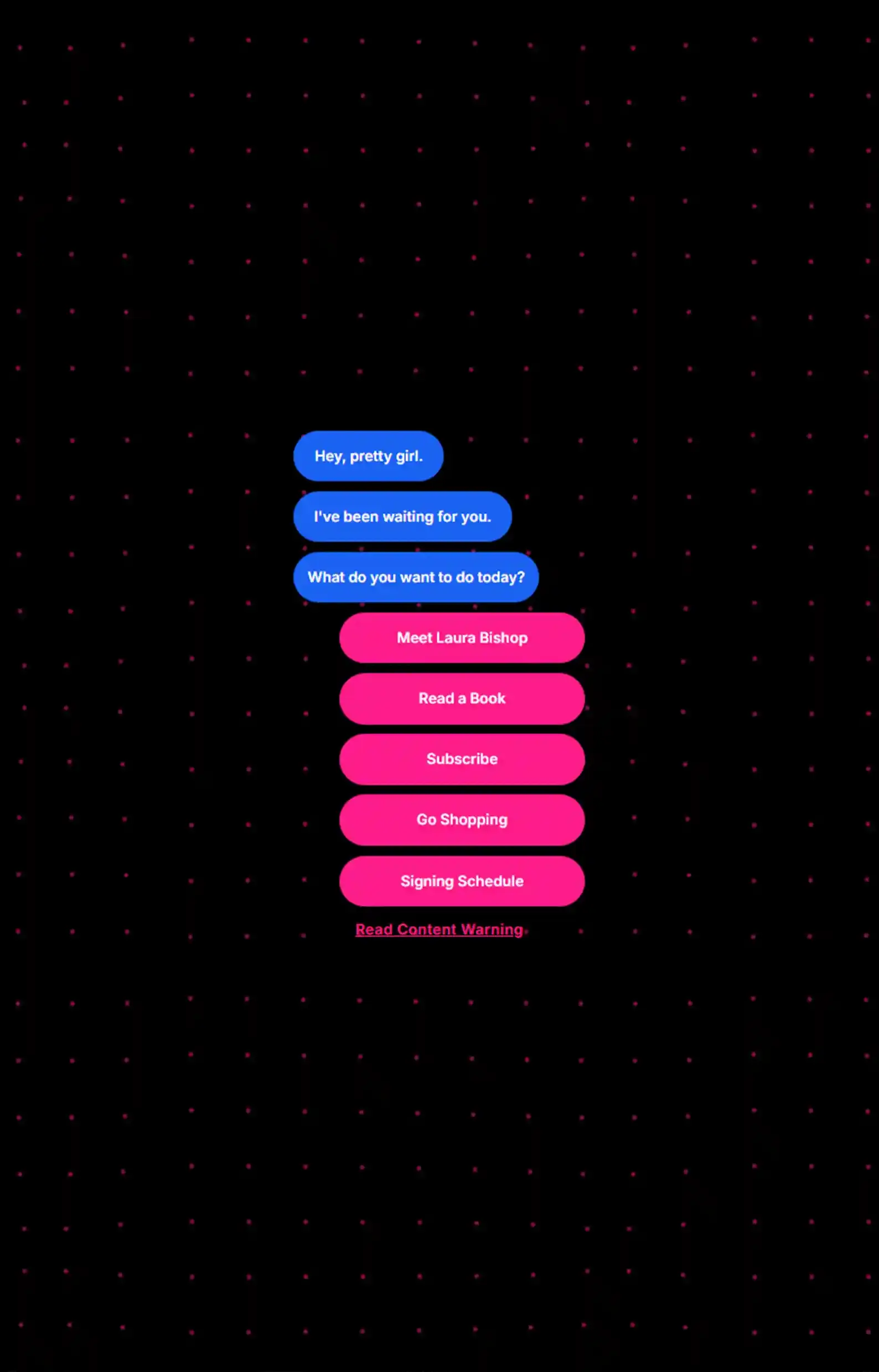 12 Dark Romance Author Websites That Are Sinfully Good 16 Dark Romance Author Websites Laura Bishop